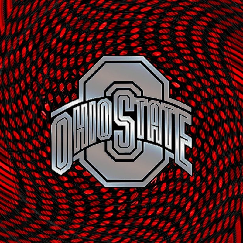 Ohio State Football Wallpaper - Ohio State Buckeyes - HD Wallpaper 