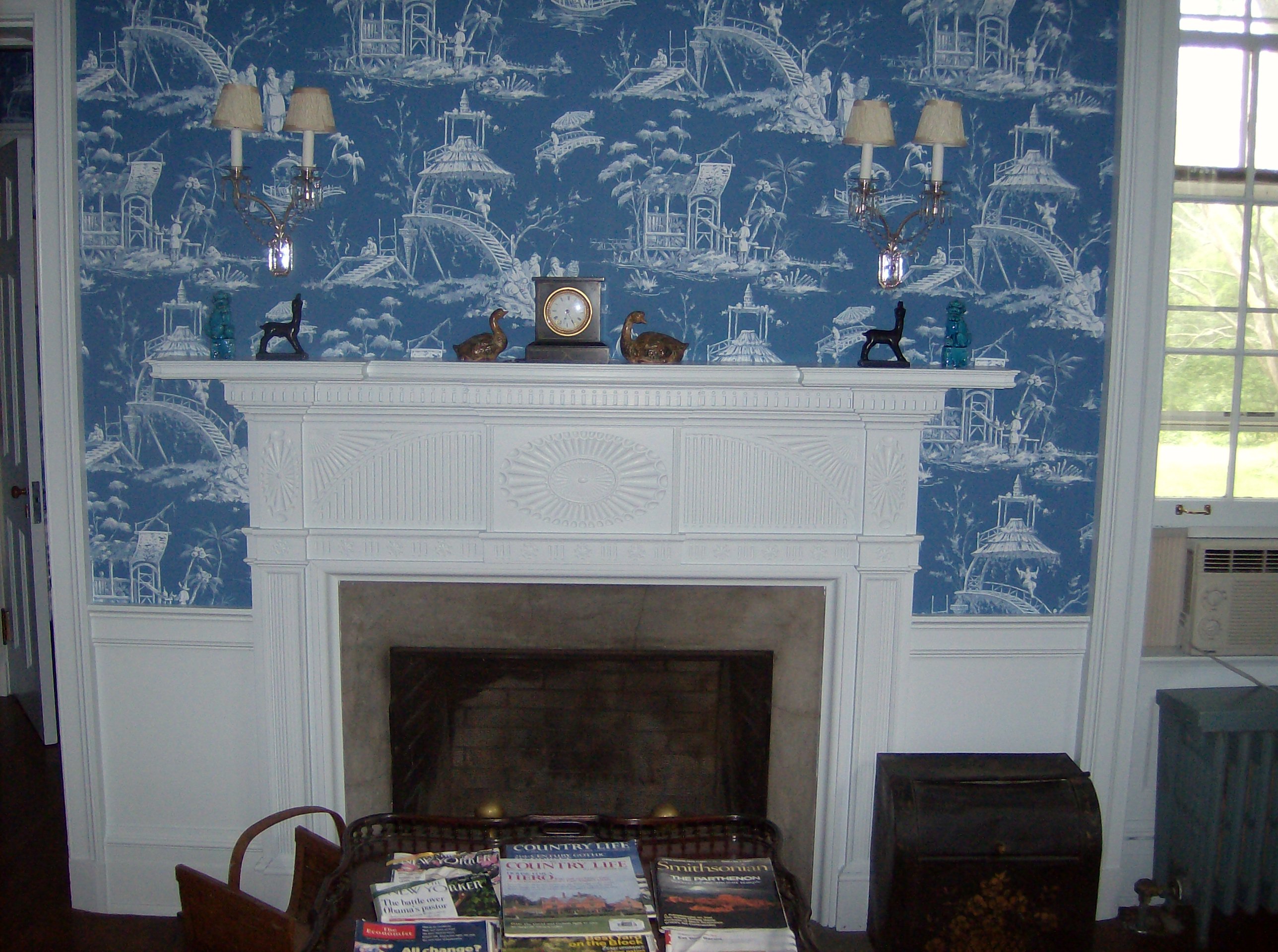 Hearth - HD Wallpaper 