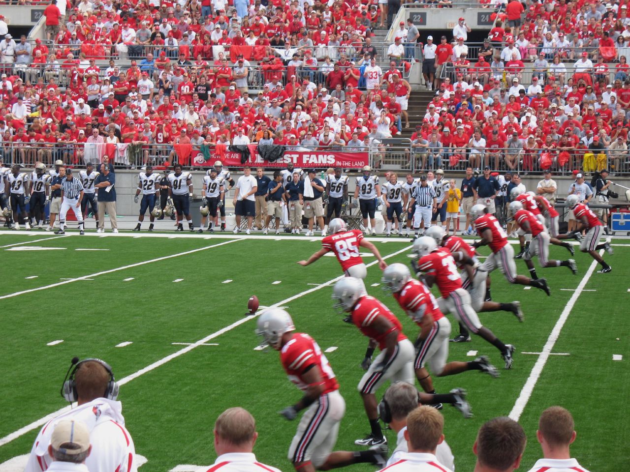 Ohio State Football Florida Atlantic Vs Ohio State Live 1280x960