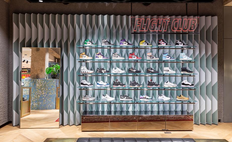 Flannels London Store - HD Wallpaper 