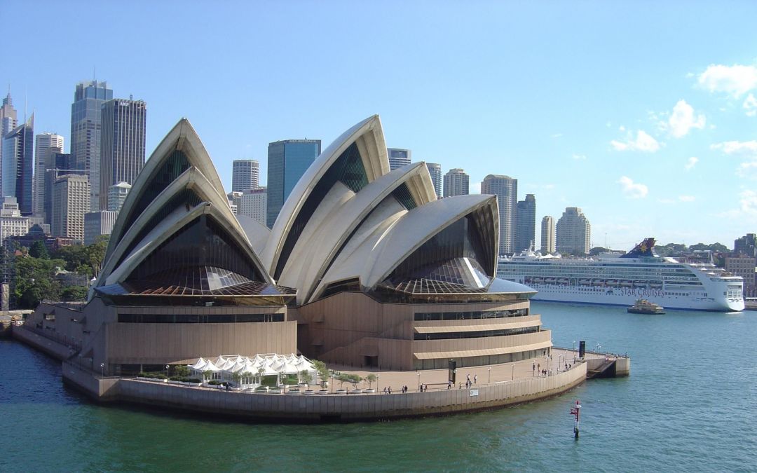 Android, Iphone, Desktop Hd Backgrounds / Wallpapers - Sydney - HD Wallpaper 