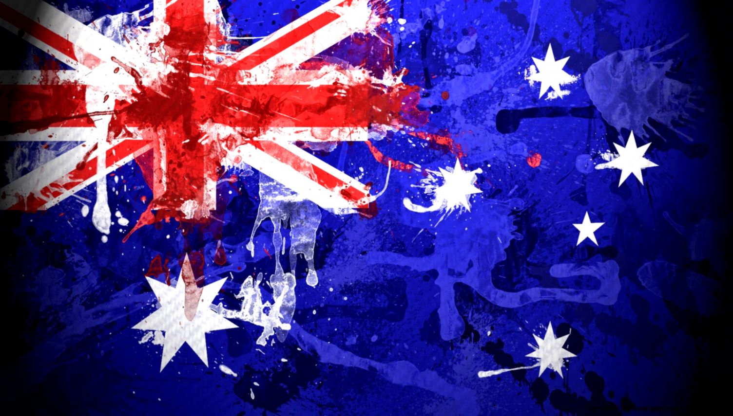 Flag Australia Wallpaper Hd Wallpaper Gallery - Cool Australian Flag - HD Wallpaper 
