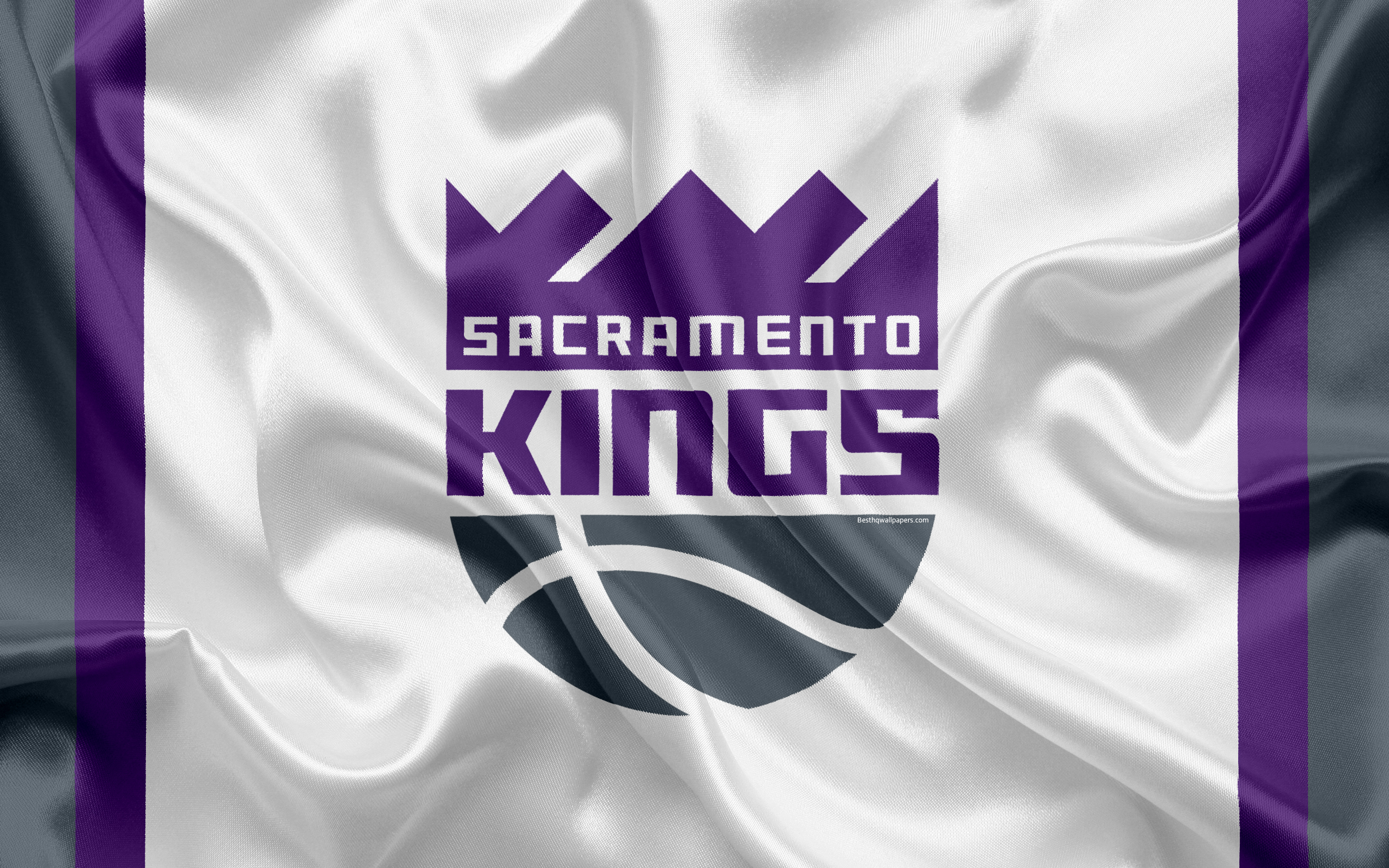 Sacramento Kings Logo 2019 - HD Wallpaper 