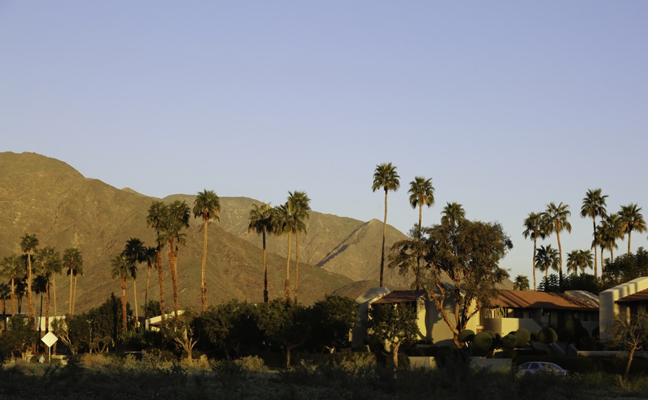 Palm Springs Southern California Free California Desert - HD Wallpaper 