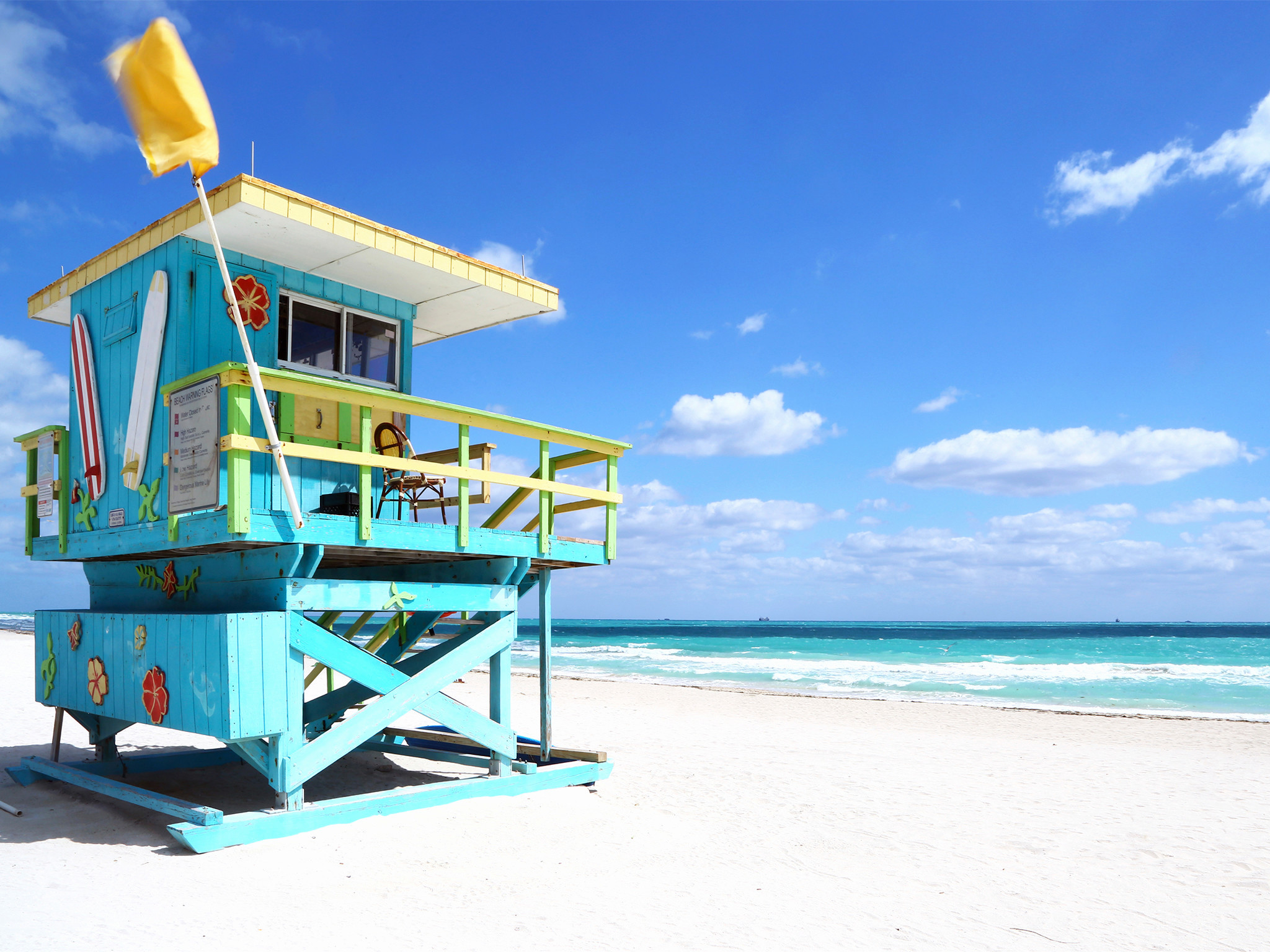 2048x1536, Miami Beach Wallpaper Best Of Miami Beach - Miami Beach - HD Wallpaper 