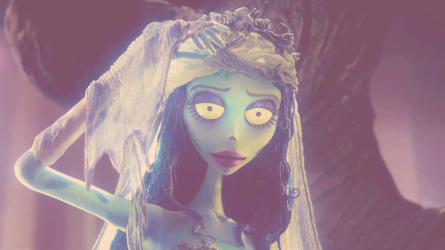 Posterhouzz Movie Corpse Bride Tim Burton Hd Wallpaper - Tim Burton Corpse Bride Movie - HD Wallpaper 
