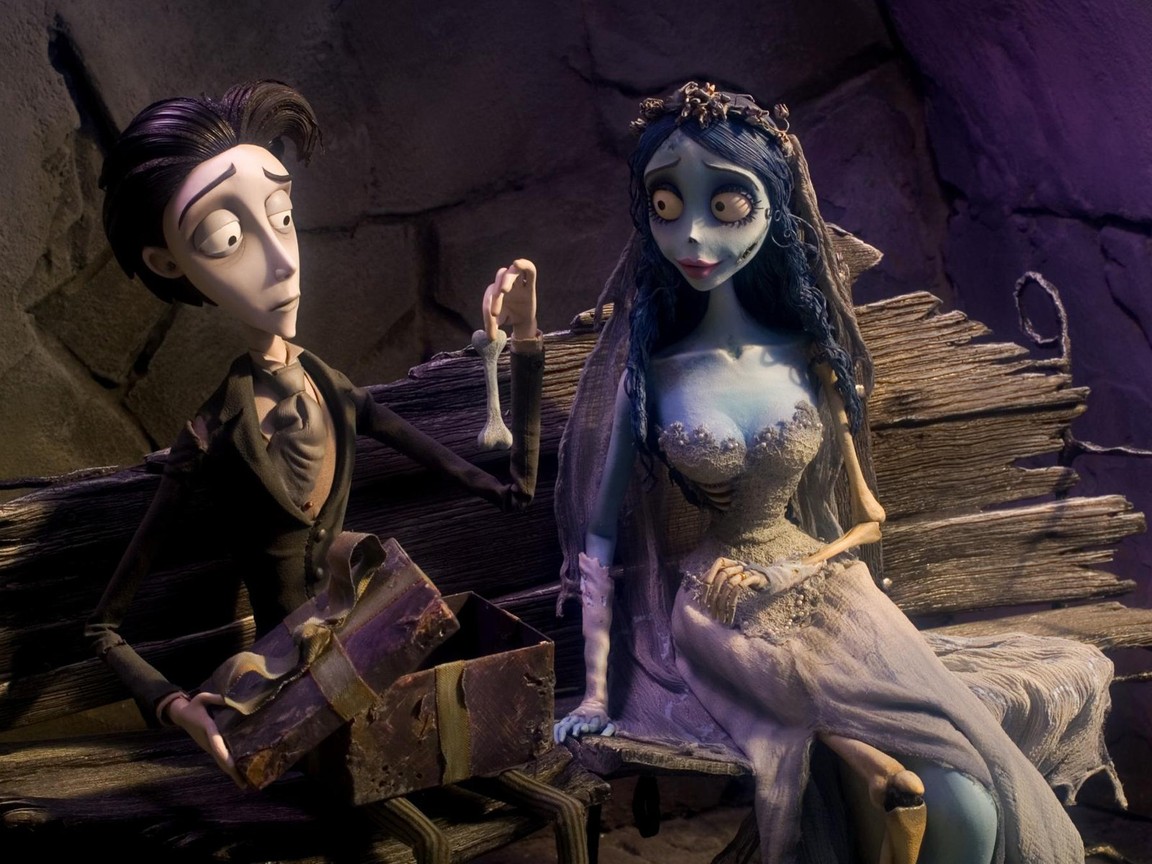 Corpse Bride Image - Corpse Bride - HD Wallpaper 