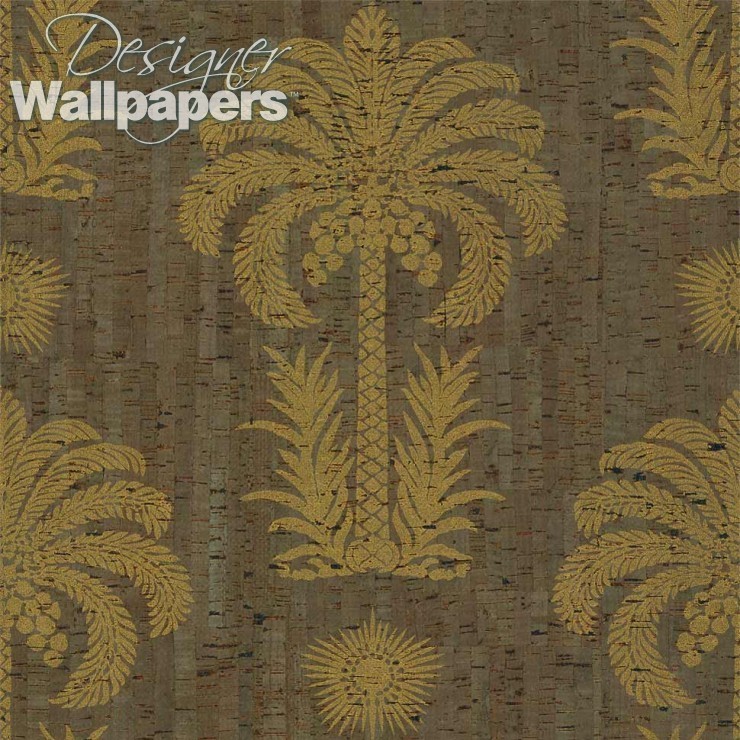 Palm Springs Raffia - Motif - HD Wallpaper 