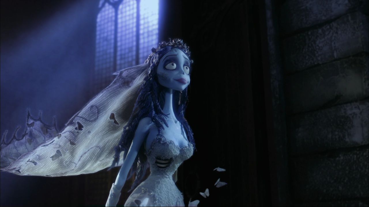 Corpse Bride Wallpaper Px, - Corpse Bride Movie Stills - HD Wallpaper 