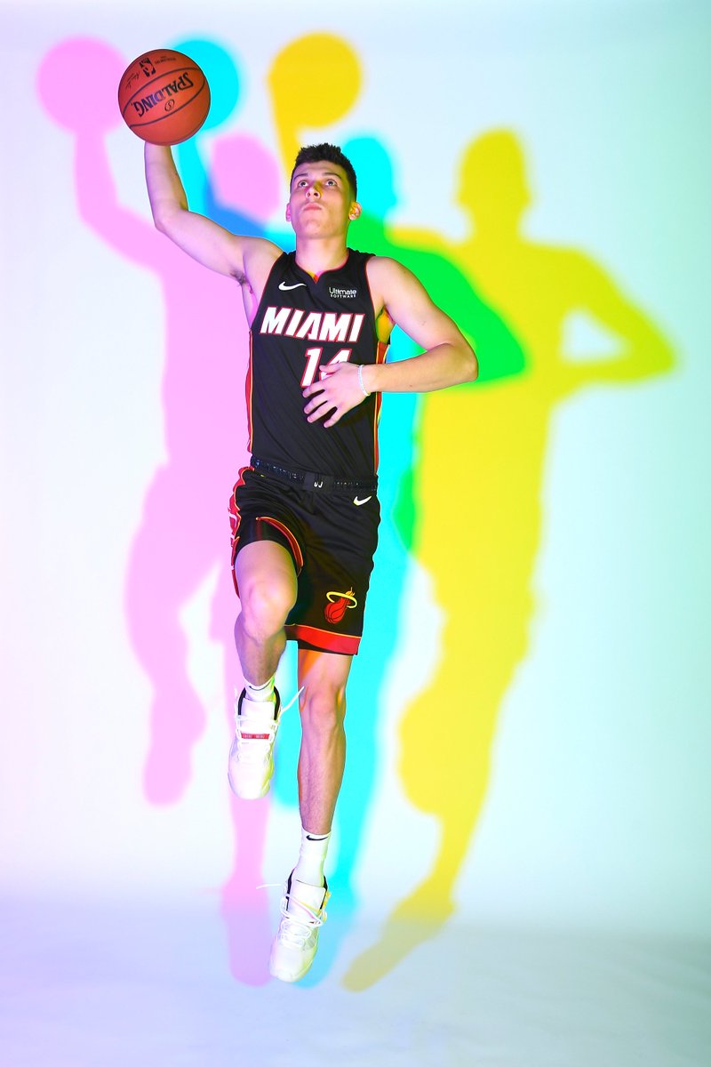 Tyler Herro Heat Iphone - HD Wallpaper 