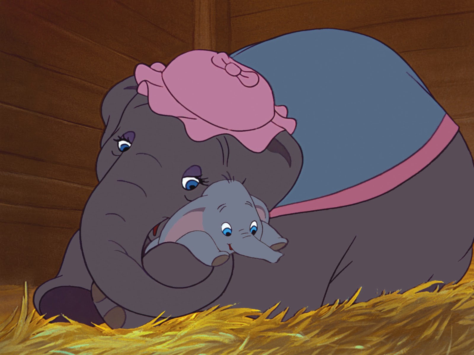 Mother And Baby Disney - HD Wallpaper 