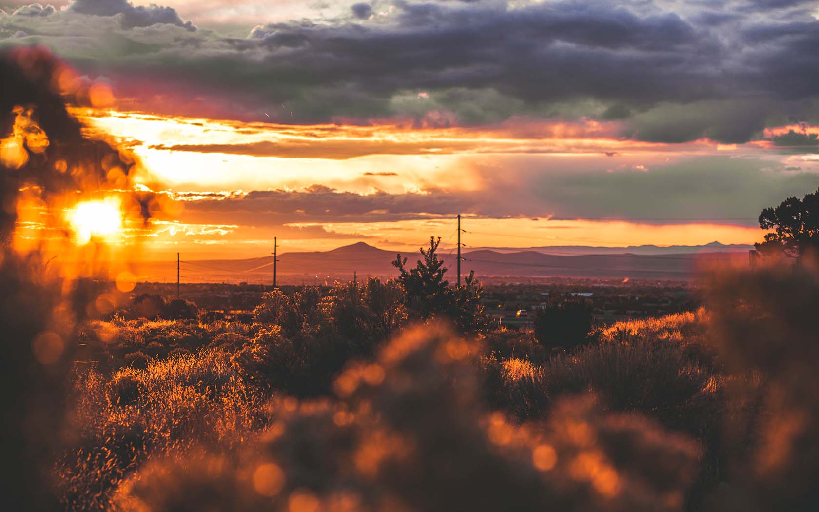 New Mexico - HD Wallpaper 