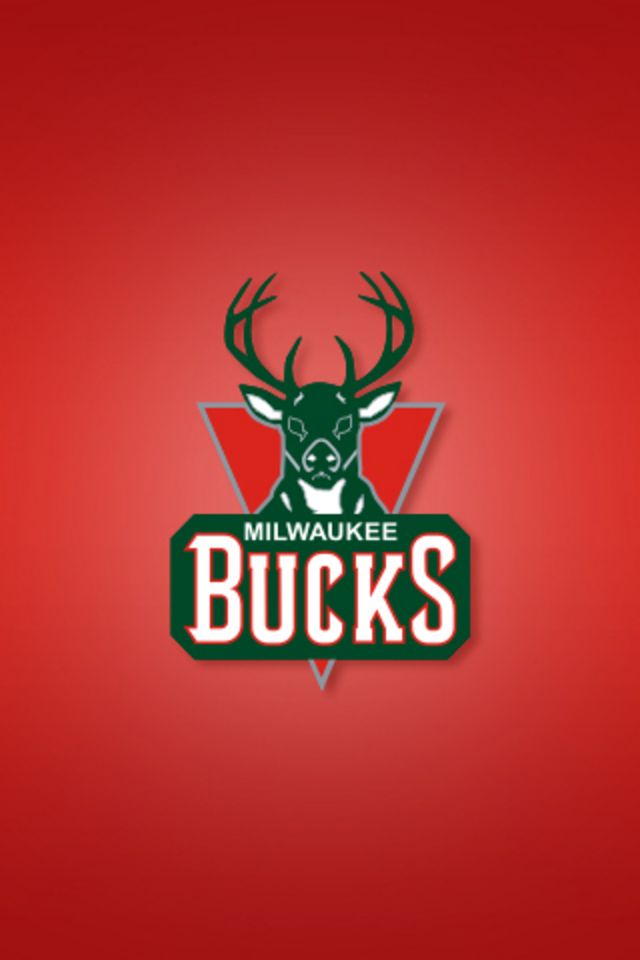 Milwaukee Bucks Wallpaper - Milwaukee Bucks Concept Logo - HD Wallpaper 