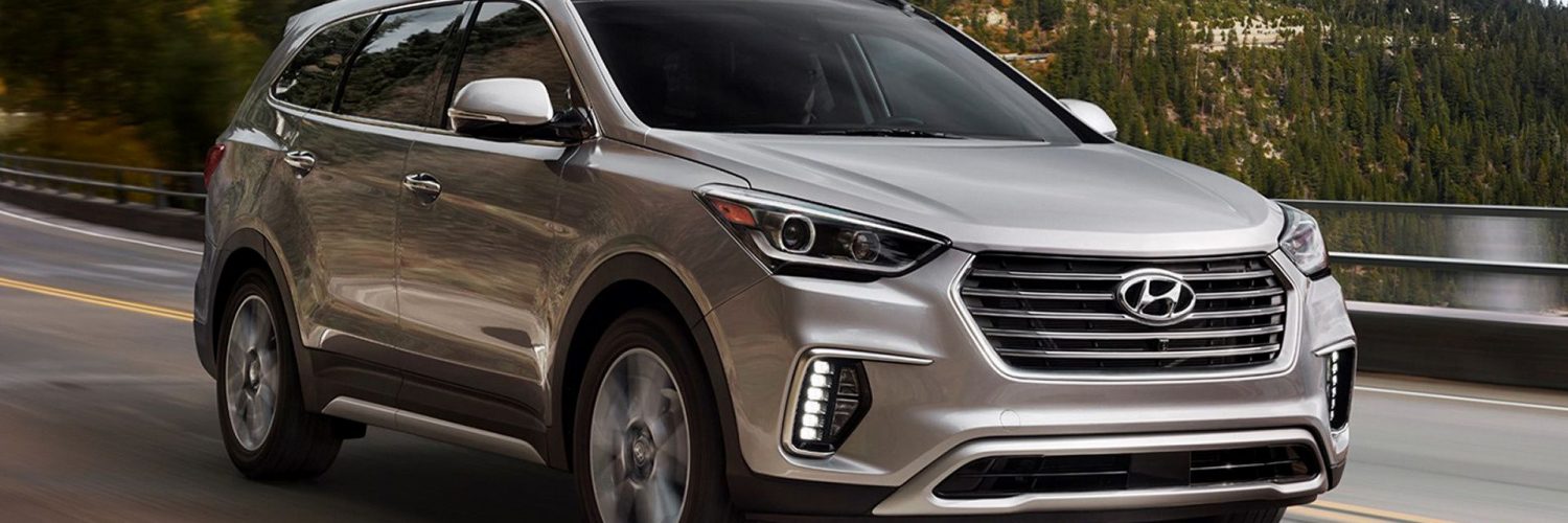 Hyundai Santa Fe Wallpapers001 - HD Wallpaper 