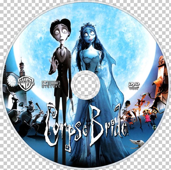 Victor Van Dort Film Director Stop Motion Animated - Tim Burton Corpse Bride Dvd - HD Wallpaper 