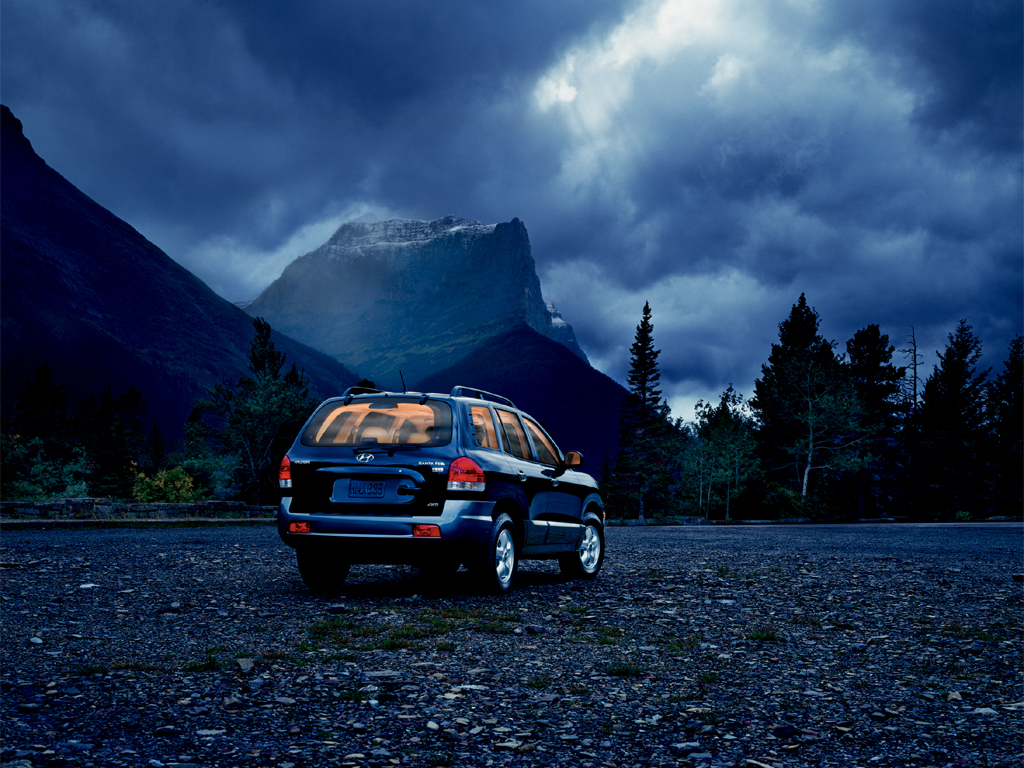 2006 Hyundai Santa Fe Thumbnail Image - Citroën C3 - HD Wallpaper 