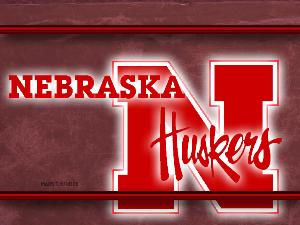 Nebraska Cornhuskers College Football Wallpaper - Nebraska Cornhuskers - HD Wallpaper 
