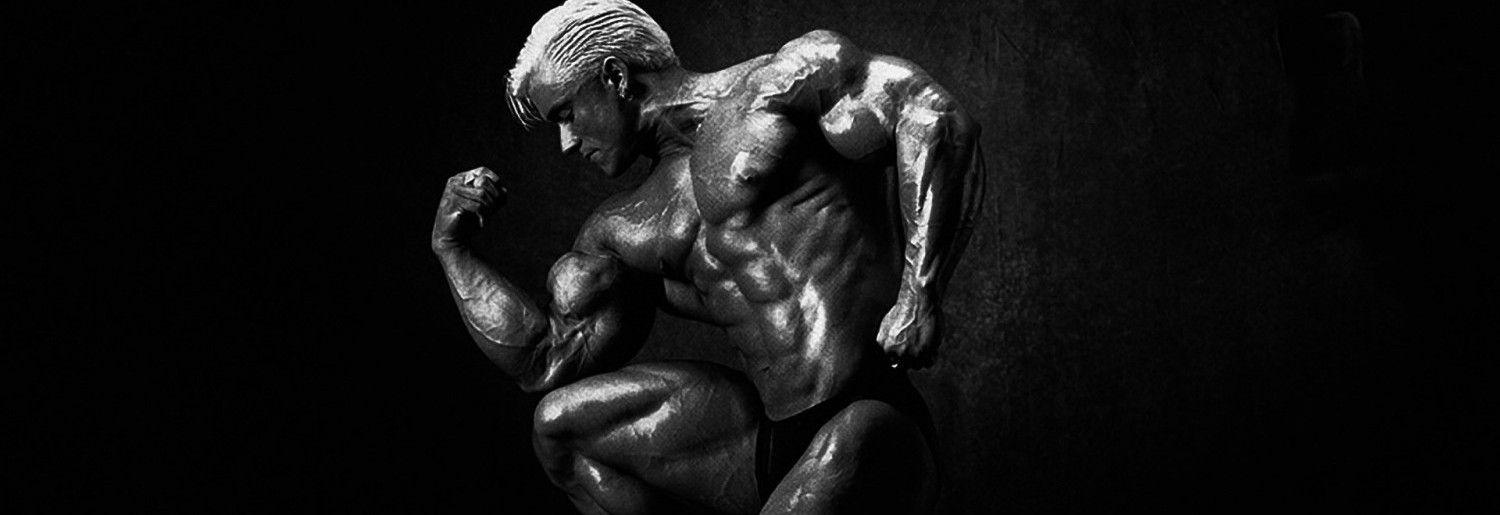 Lee Priest Off Season - HD Wallpaper 