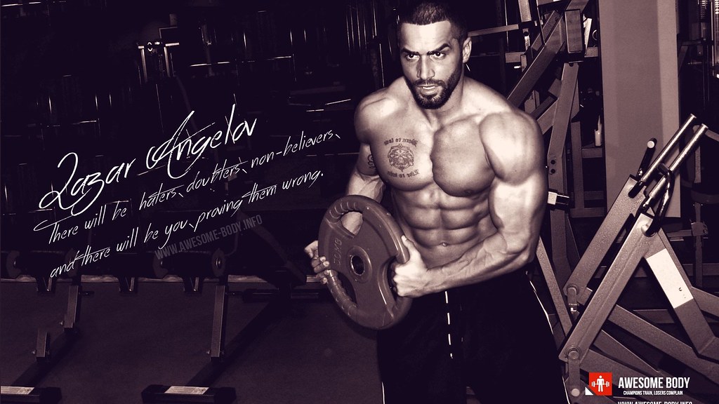 Lazar Angelov Wallpaper Hd - HD Wallpaper 