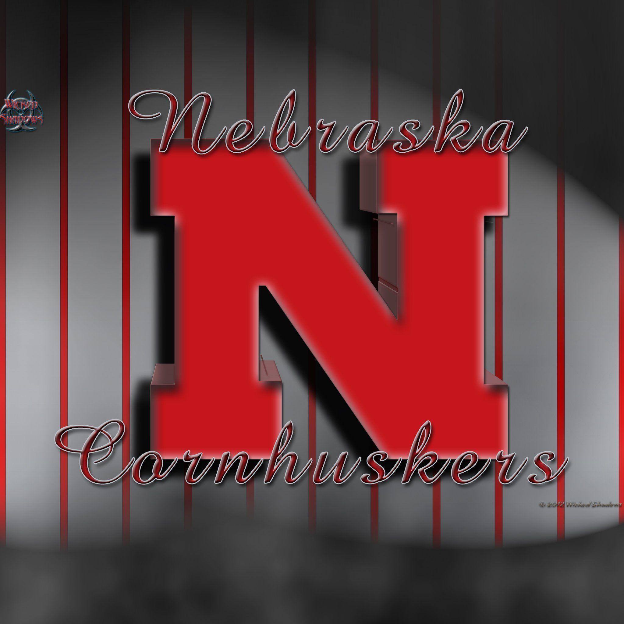 Nebraska Cornhuskers College Football Wallpaper - Nebraska Cornhuskers Football - HD Wallpaper 