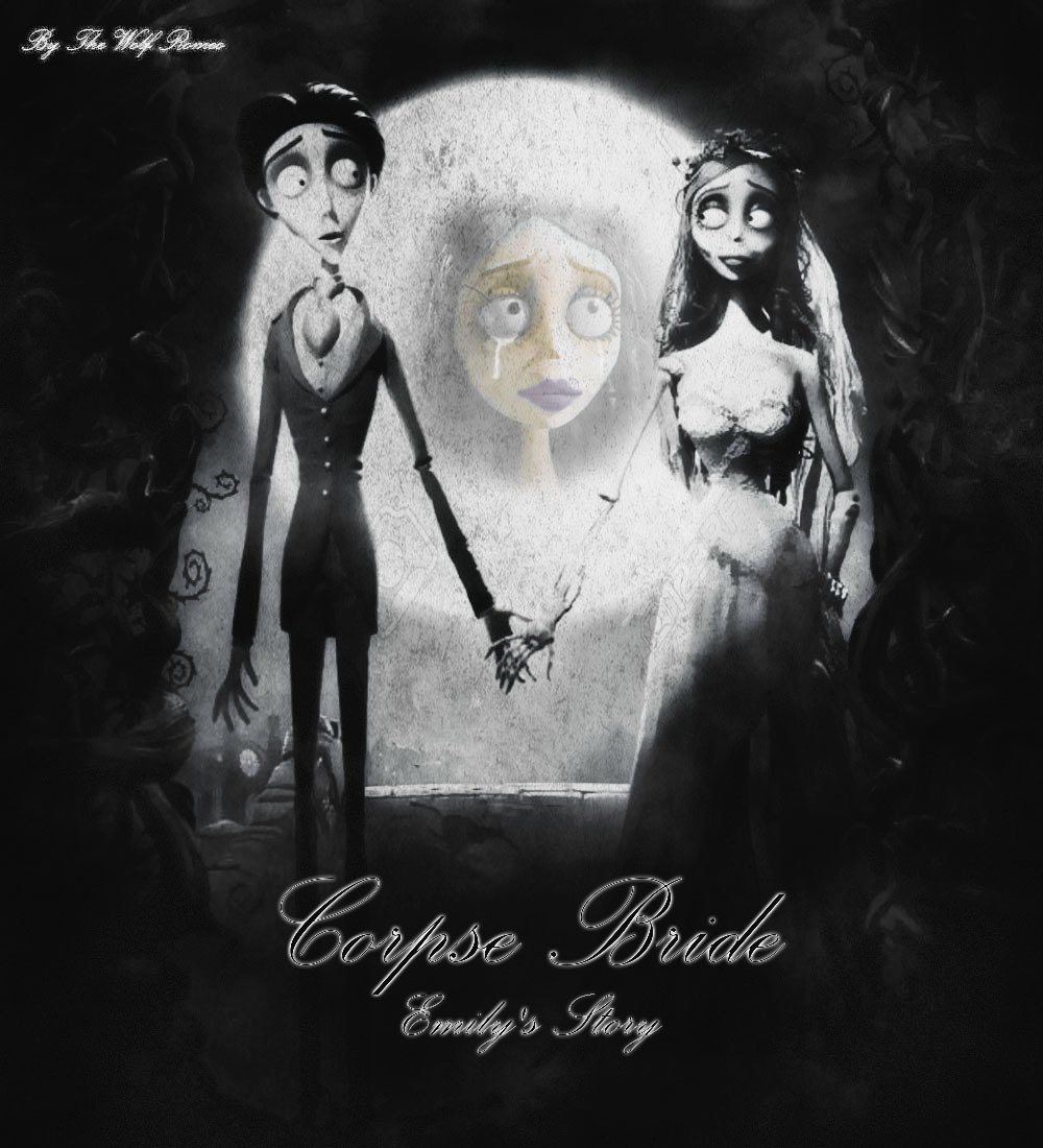 Lock Screen Corpse Bride - HD Wallpaper 