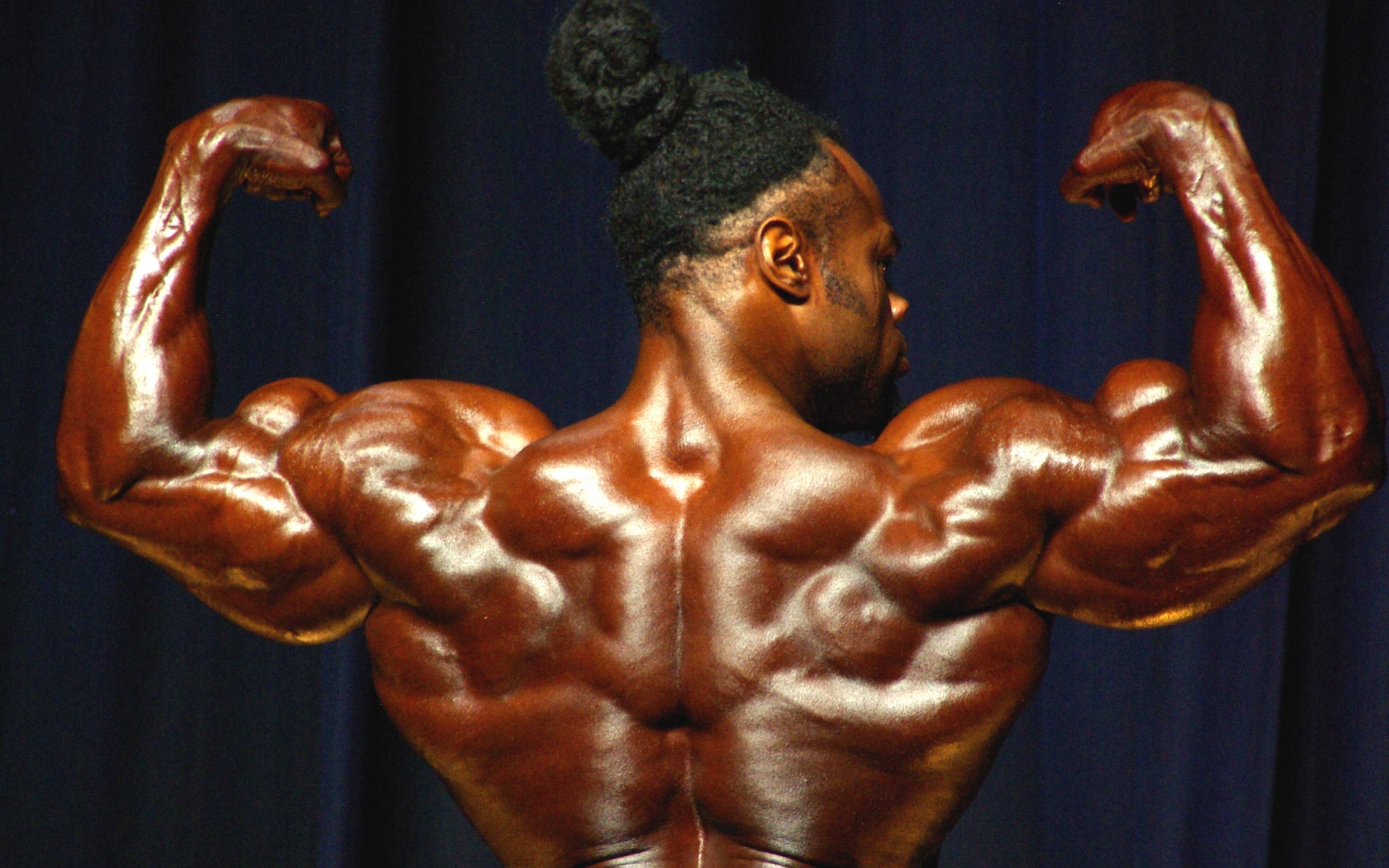 Bodybuilding Photo - Bodybuilding Kai Greene Hd - HD Wallpaper 