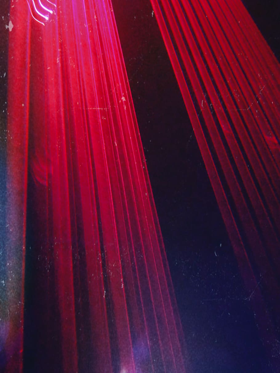 Lighting, Interior Design, Indoors, Laser, Meow Wolf, - Curtain - HD Wallpaper 