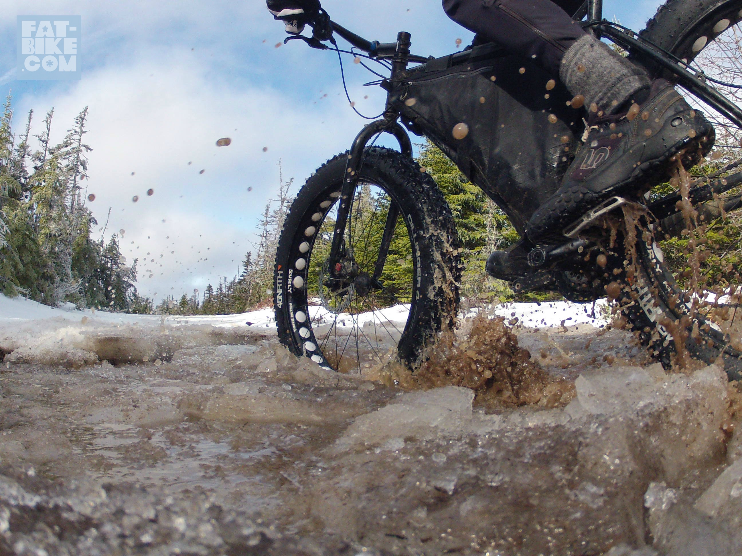 Mountain Bike - HD Wallpaper 