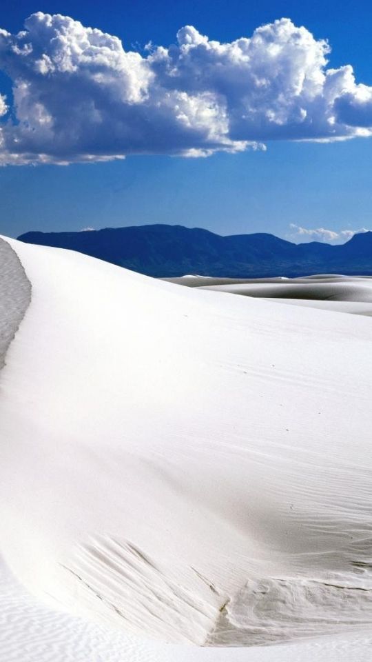 White Sands New Mexico - White Sands Sw Desert - HD Wallpaper 