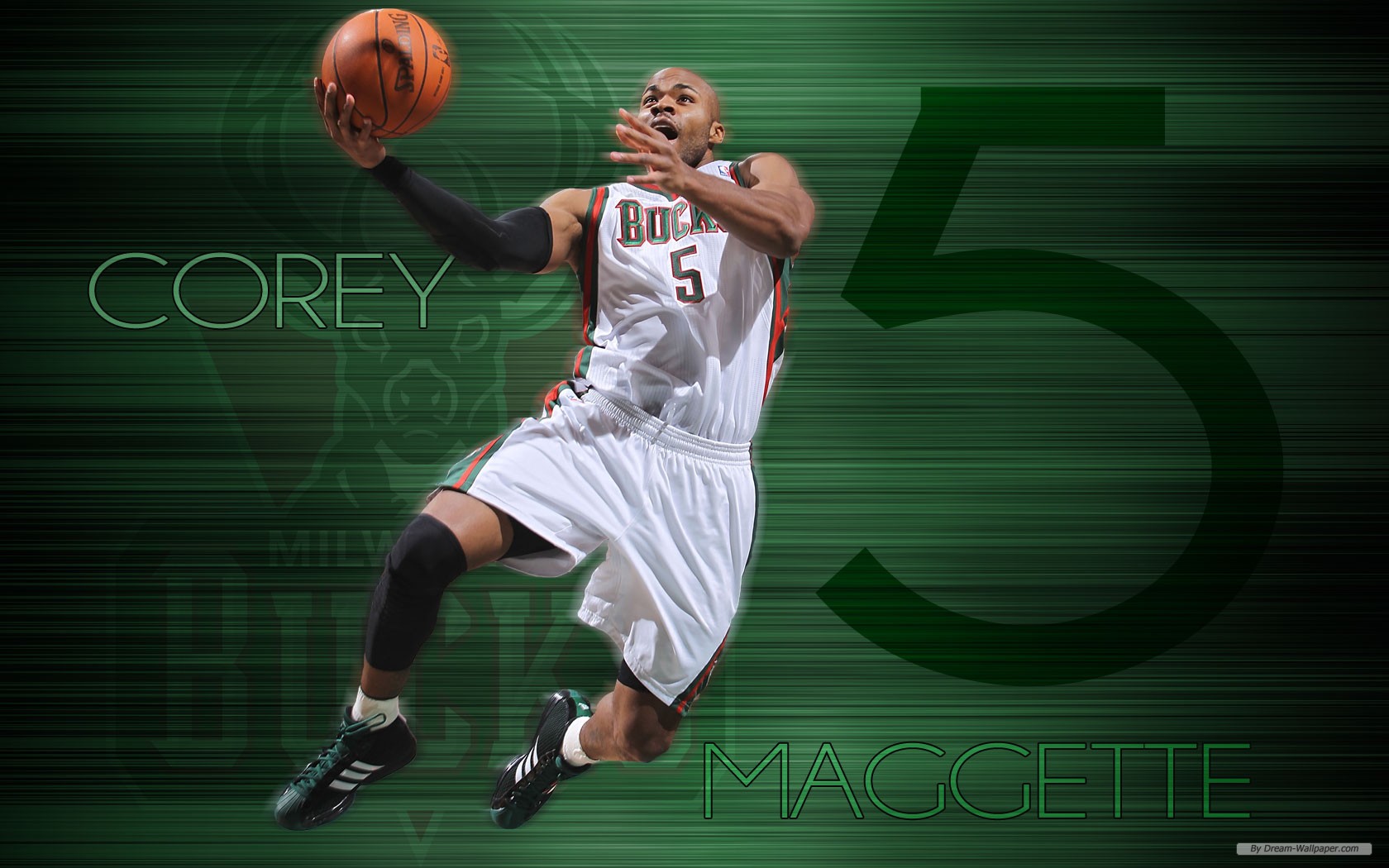 Free Sport Wallpaper - Milwaukee Bucks - HD Wallpaper 