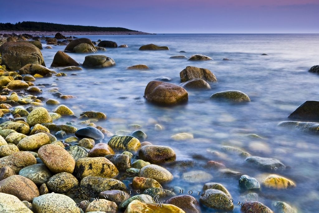 Photo Beautiful Green Point Newfoundland Picture - Sea - HD Wallpaper 