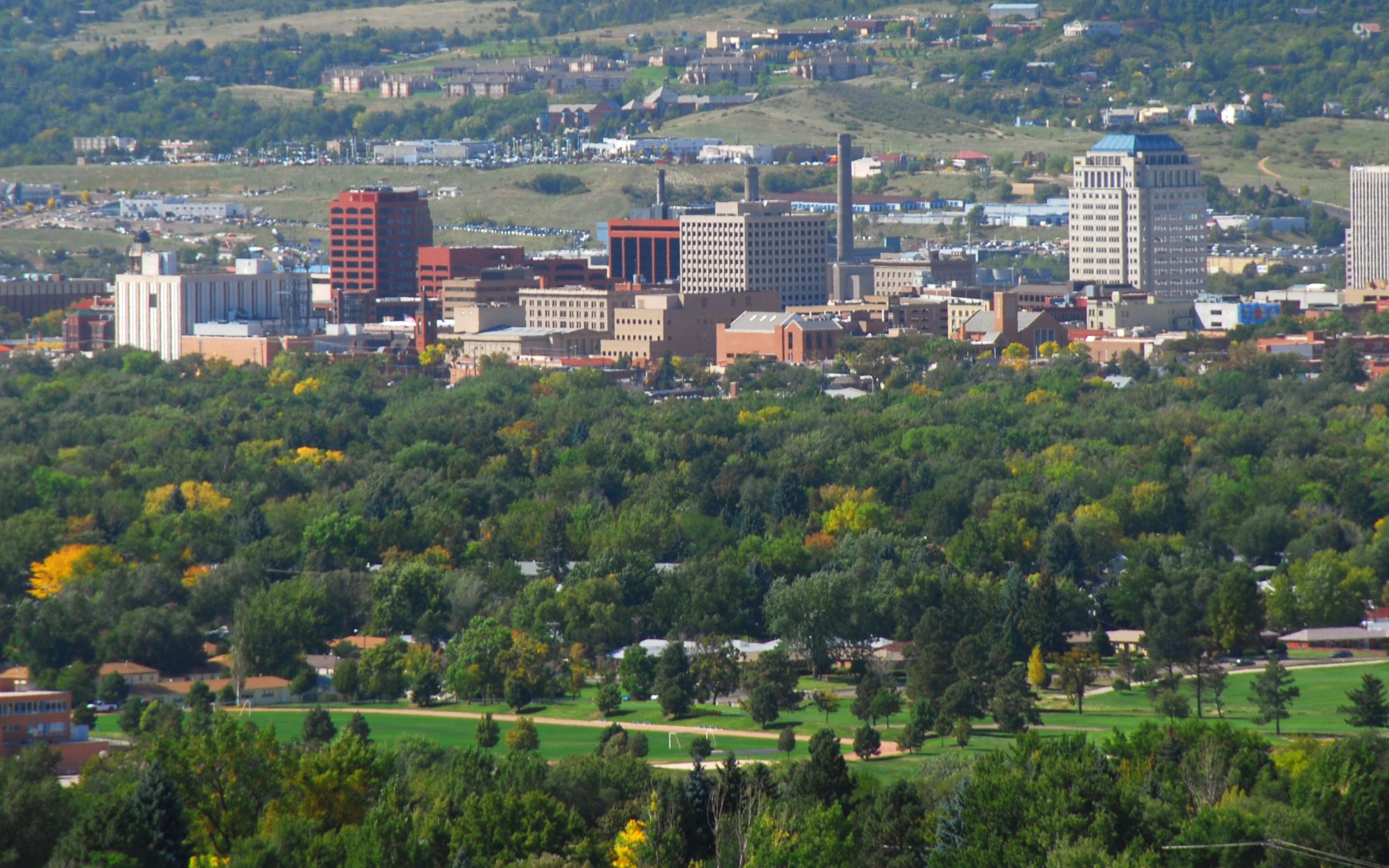 Colorado Springs - HD Wallpaper 