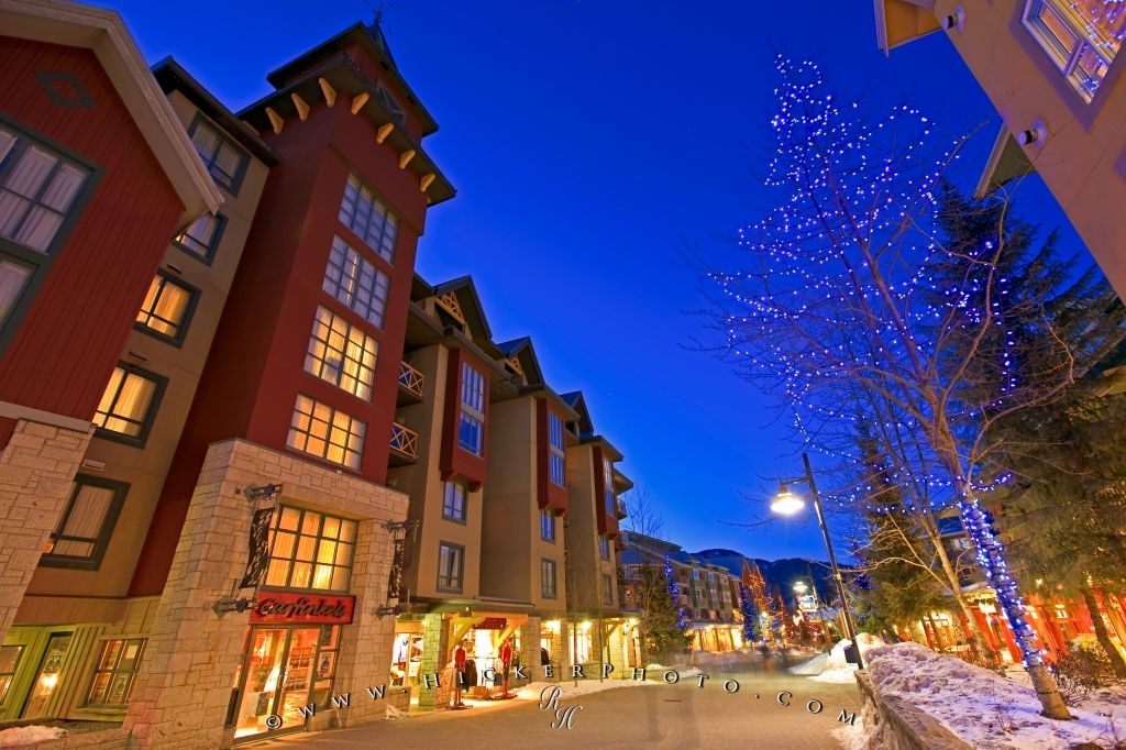 Photo Whistler British Columbia Winter Olympics Venue - Apartment - HD Wallpaper 