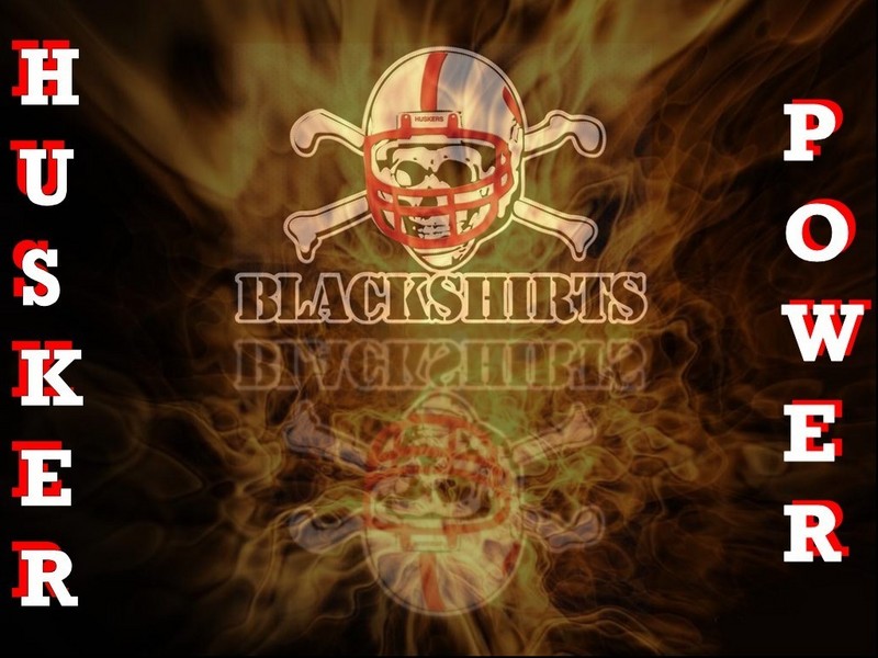 Husker Football Power - HD Wallpaper 