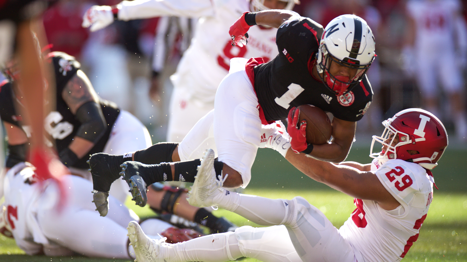 Sprint Football - HD Wallpaper 