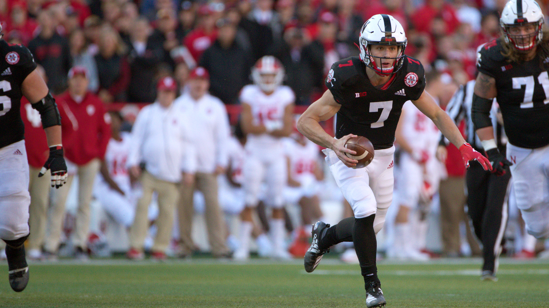 Nebraska Football Wallpaper - HD Wallpaper 