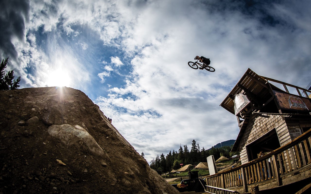 Crankworx 2019 - HD Wallpaper 