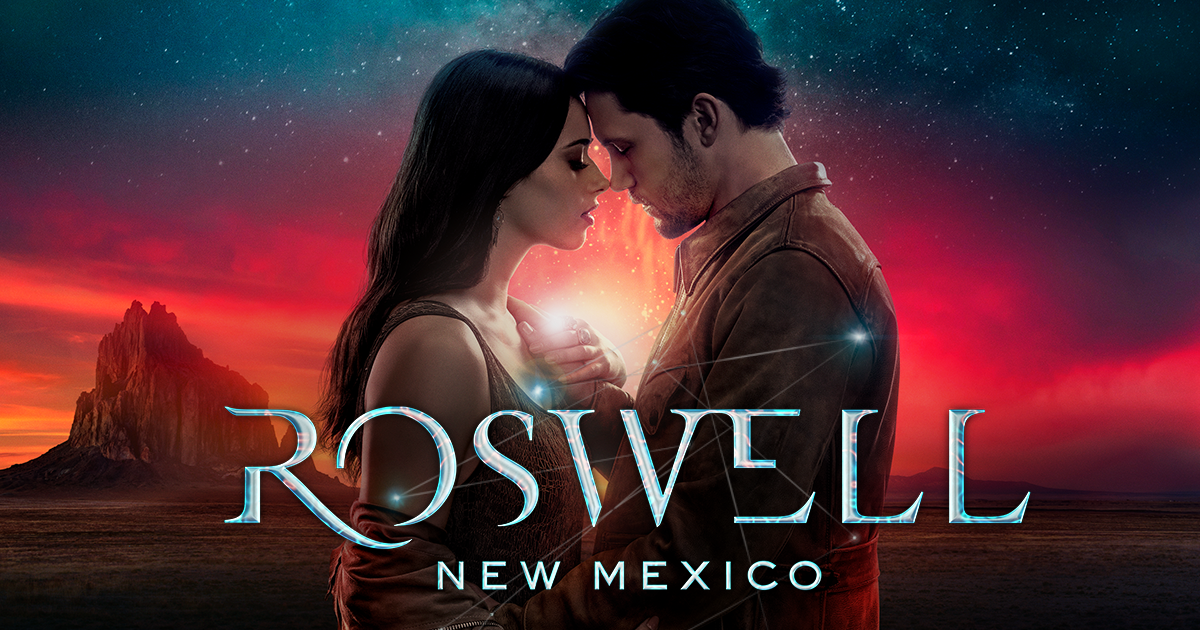 Roswell New Mexico Cw - HD Wallpaper 