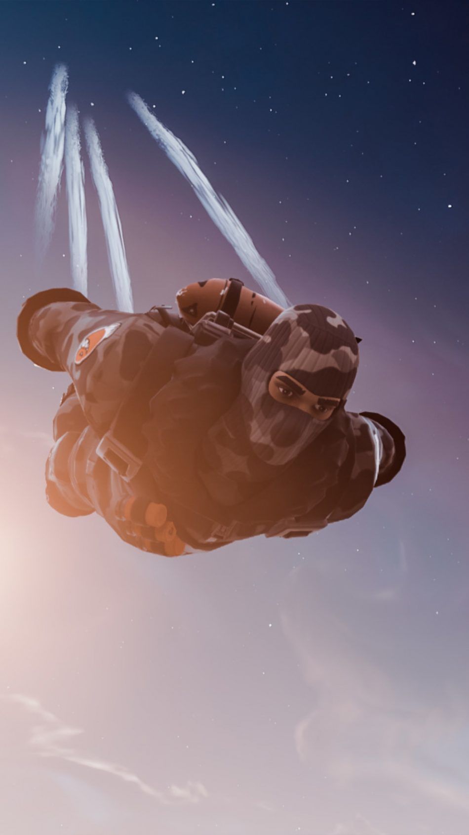 Fortnite Wallpapers For S8 - HD Wallpaper 