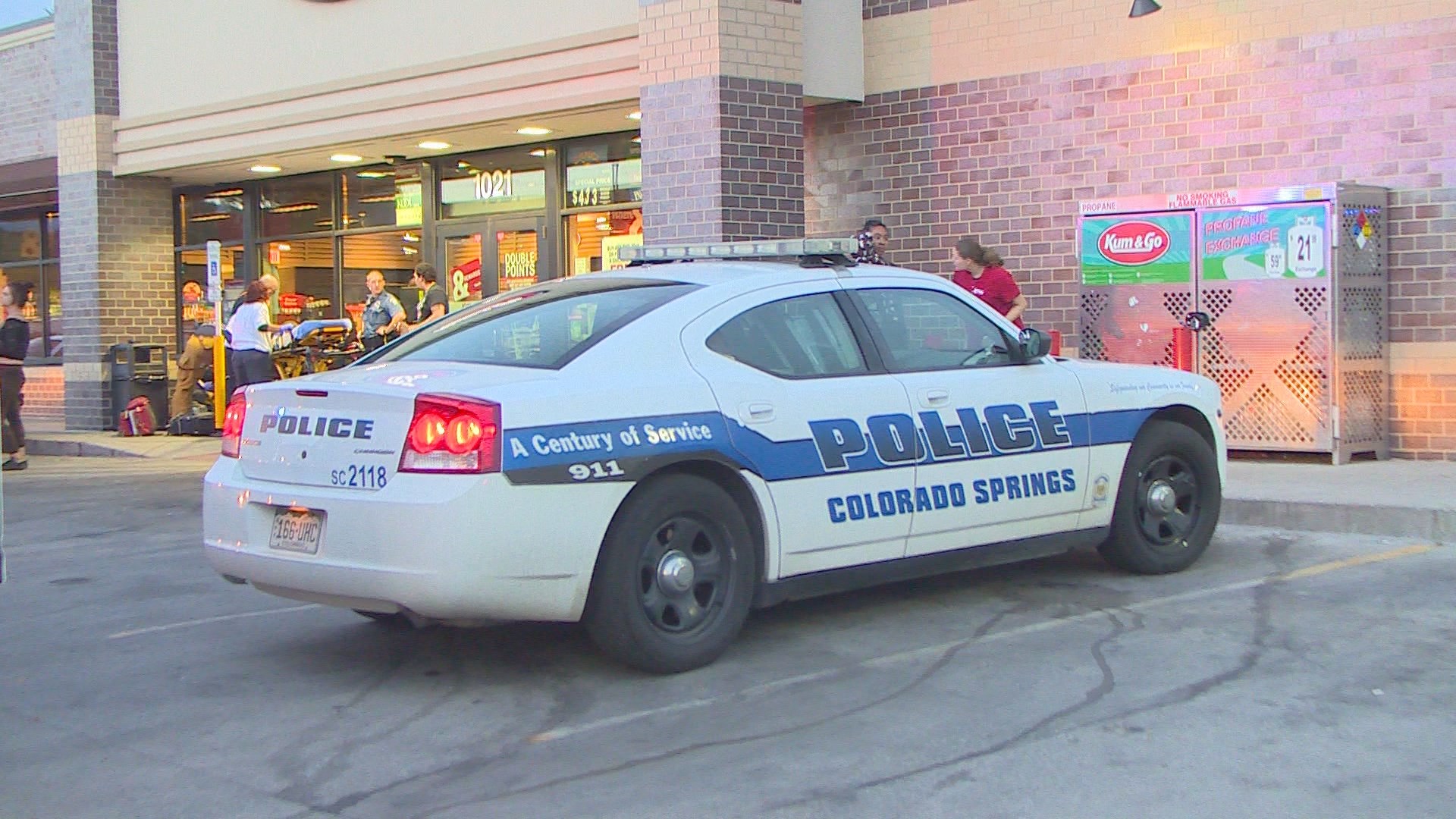 Police Car - HD Wallpaper 