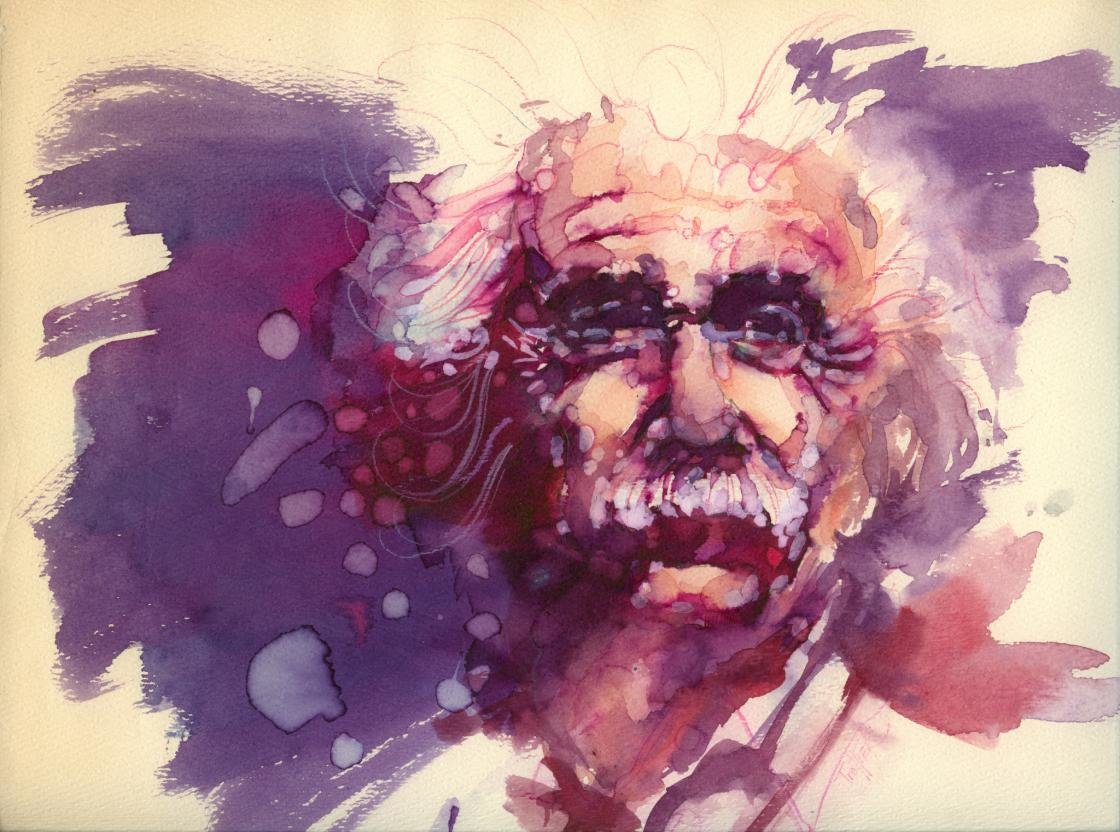 Best Albert Einstein Background Id - Albert Einstein - HD Wallpaper 