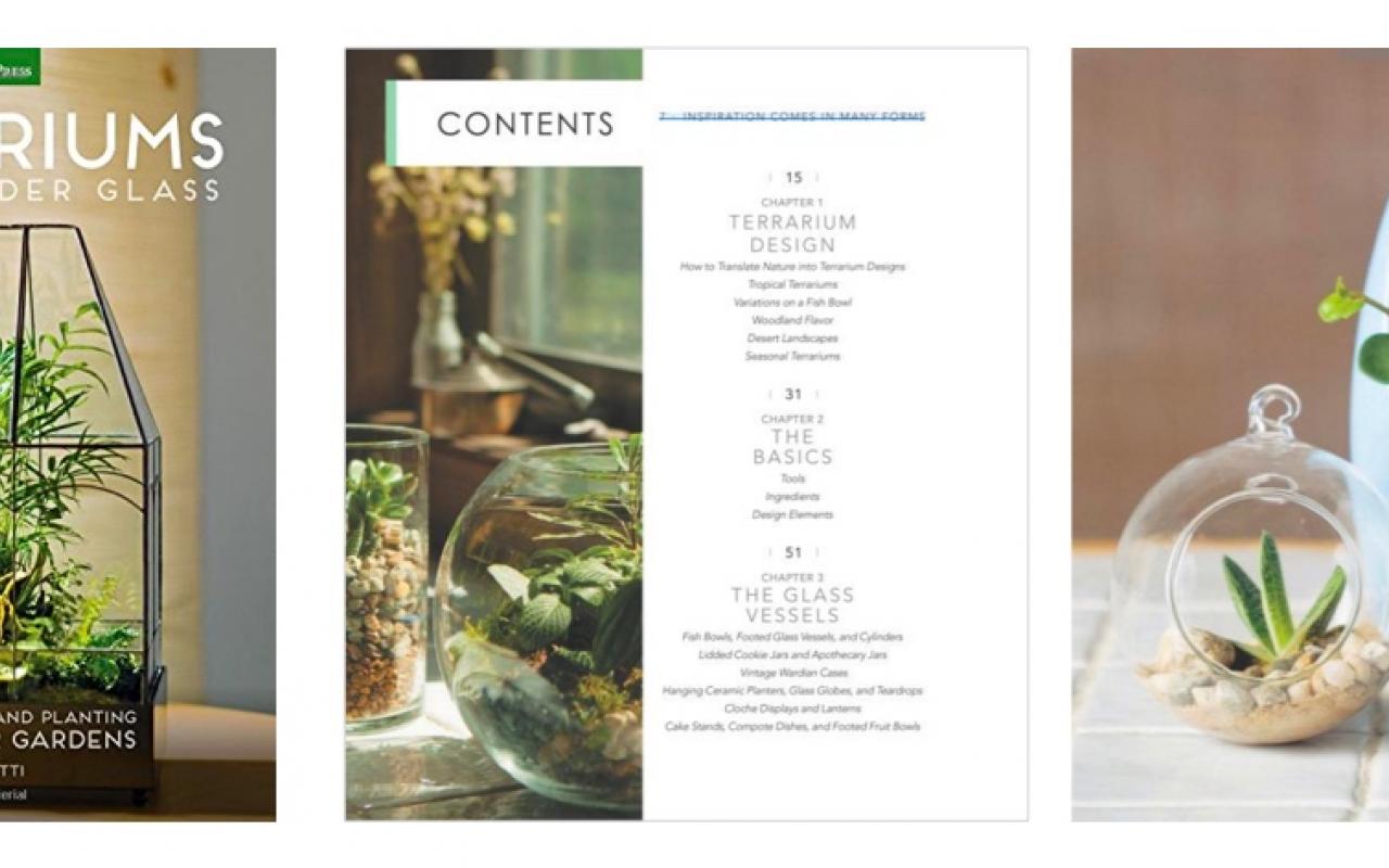 Product The A Terrarium Terrarium - Brochure - HD Wallpaper 