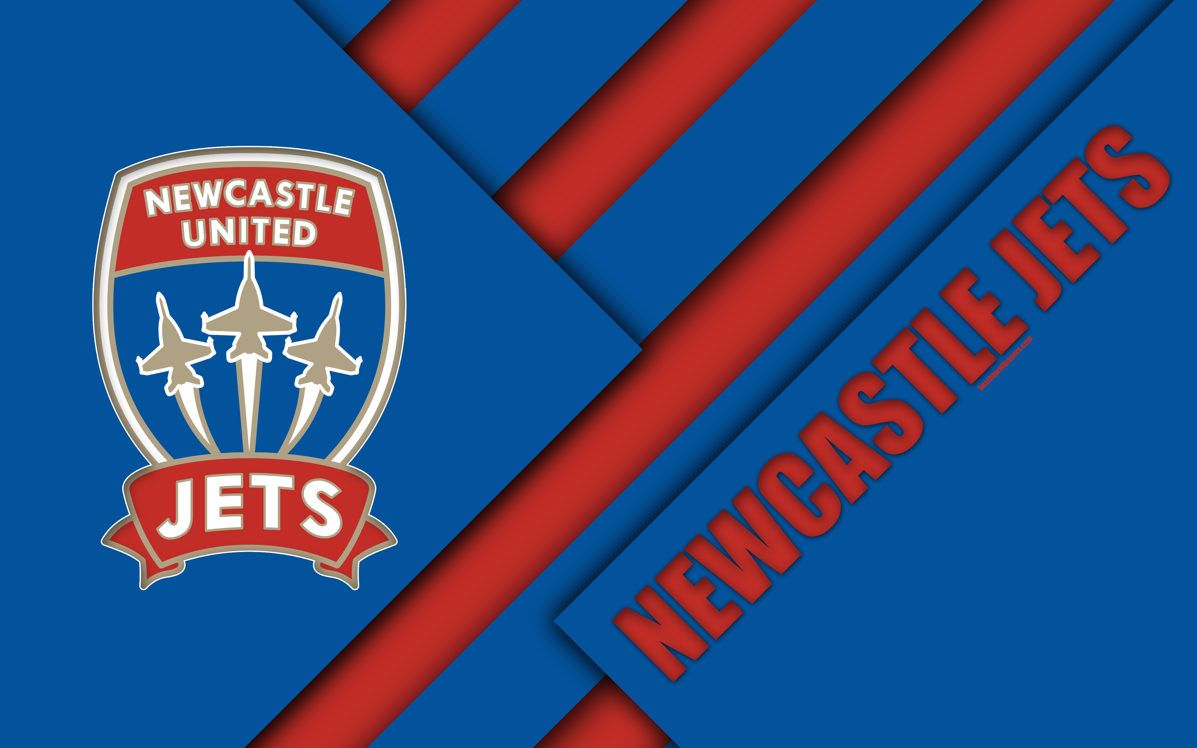 Newcastle Jets Fc - 3840x2400 Wallpaper - teahub.io 