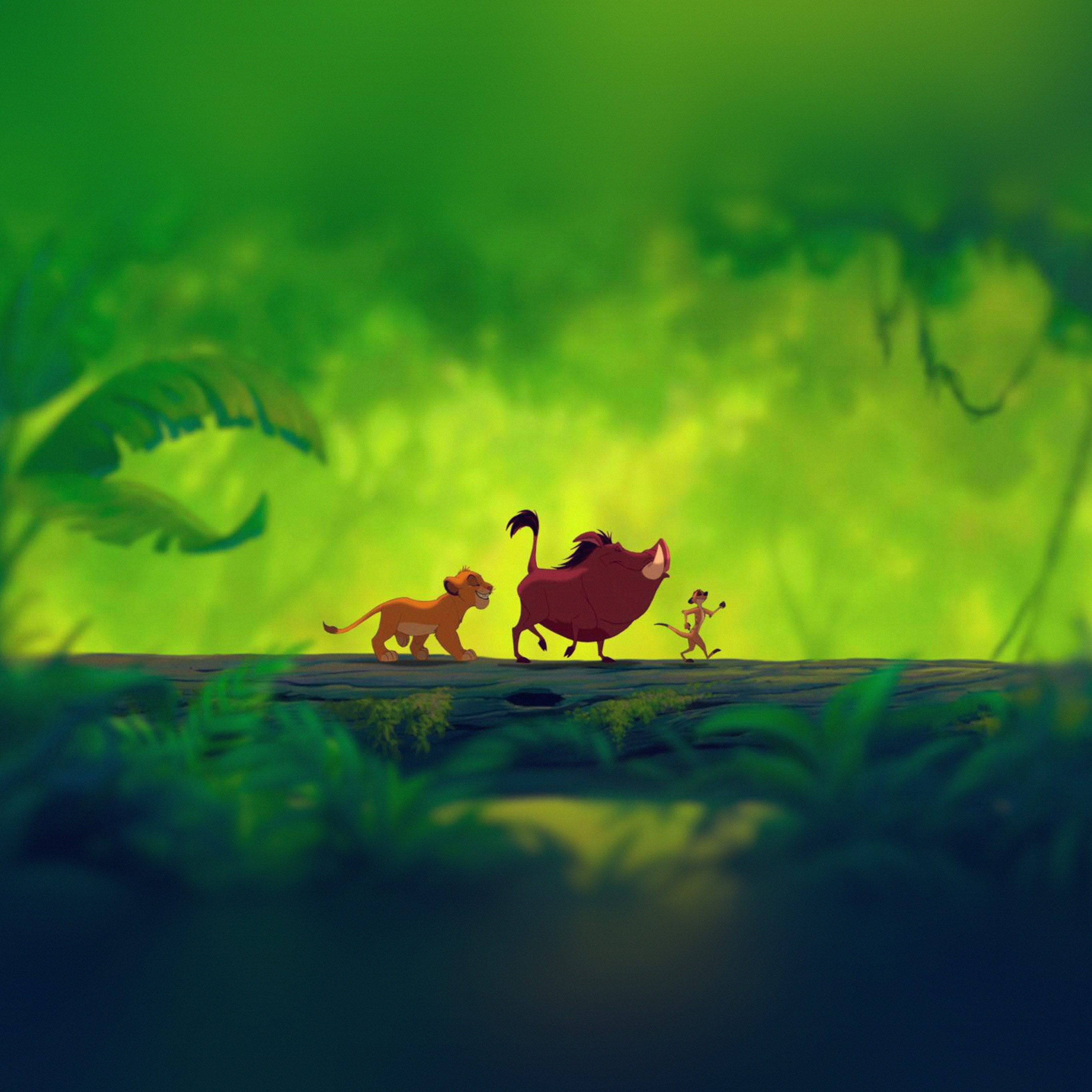 Timon And Pumbaa Hd - 2732x2732 Wallpaper Timon And Pumbaa Hd - 2732x2732 Wallpaper