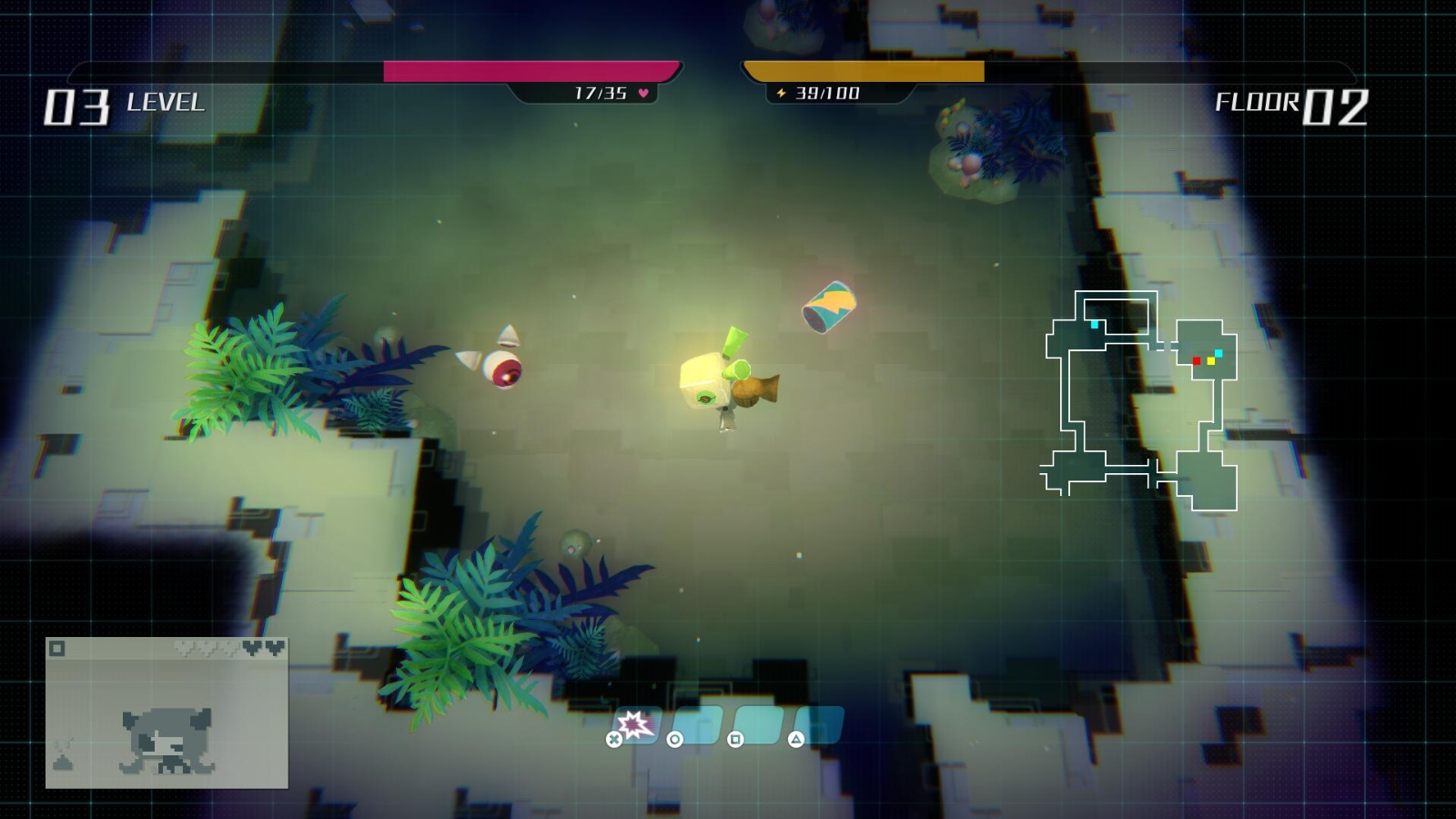 Void Trrlm (); Void Terrarium - HD Wallpaper 