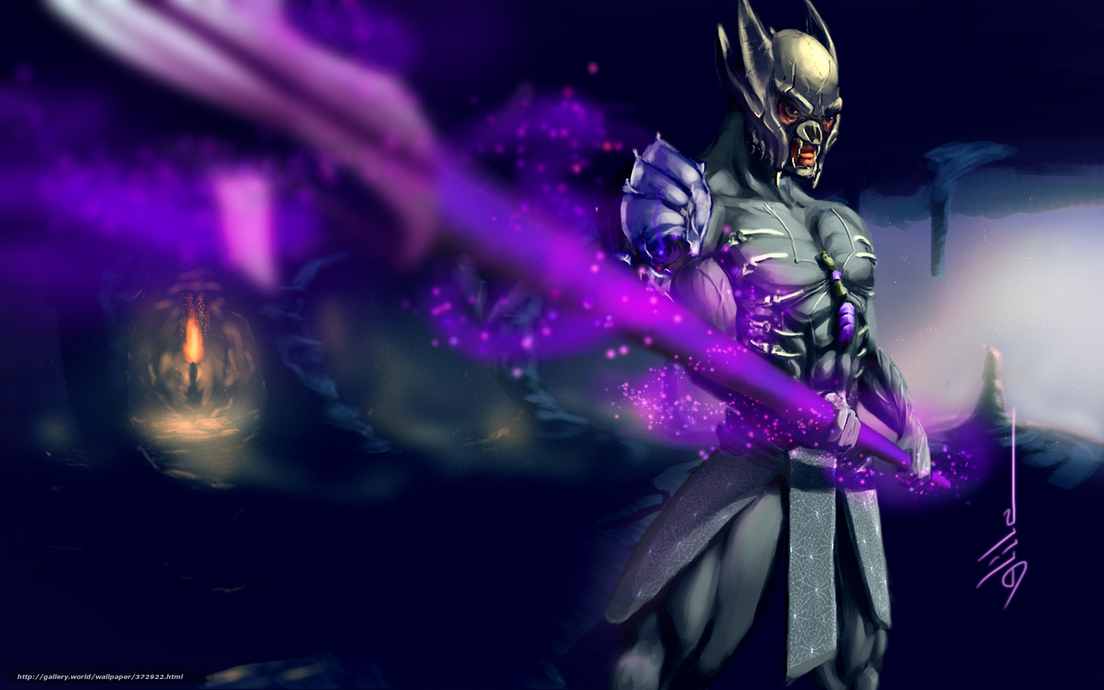 Download Wallpaper Terrarium, Game, Necro Armor, Dark - Terraria Character Fan Art - HD Wallpaper 