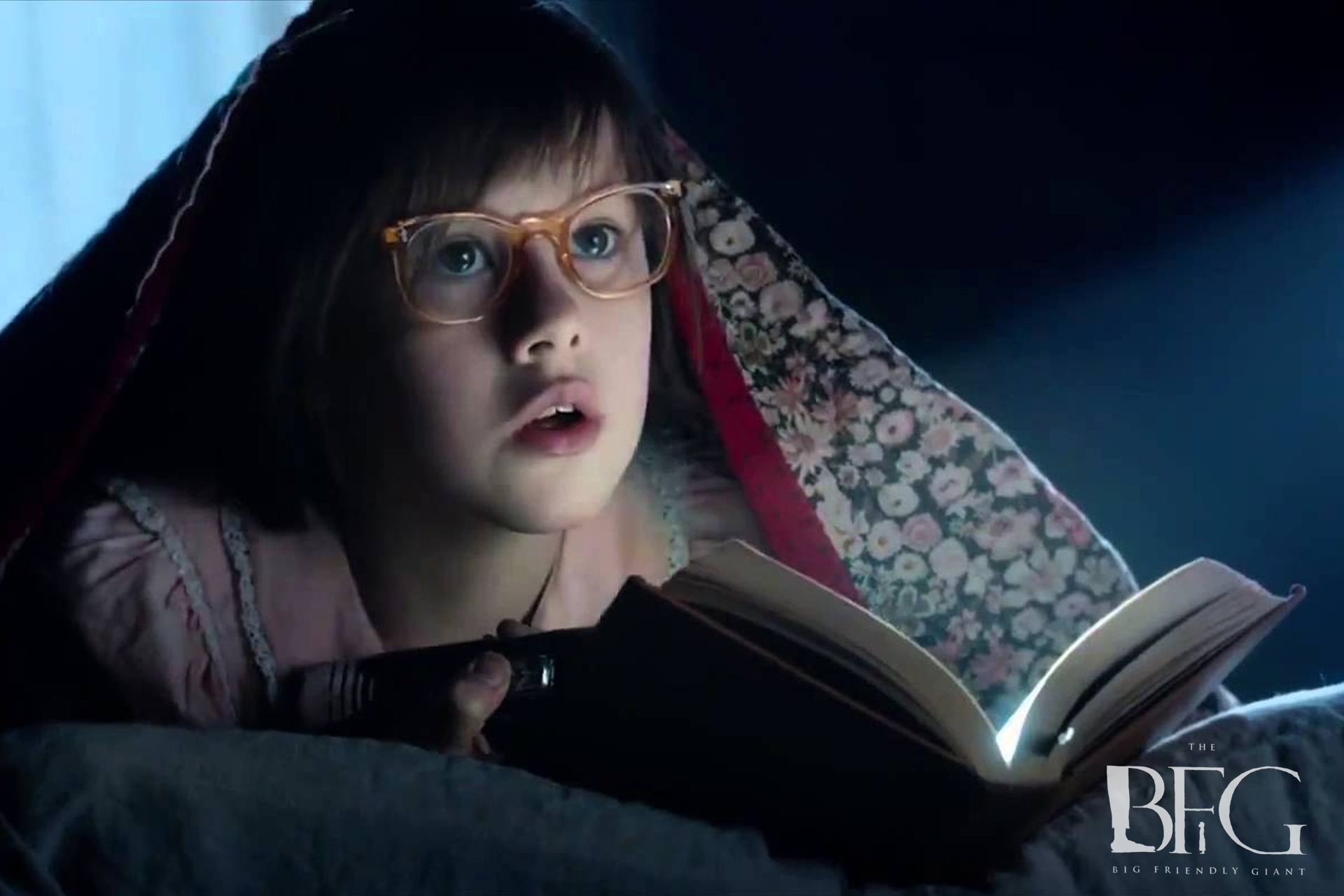 Sophie From The Big Friendly Giant - HD Wallpaper 