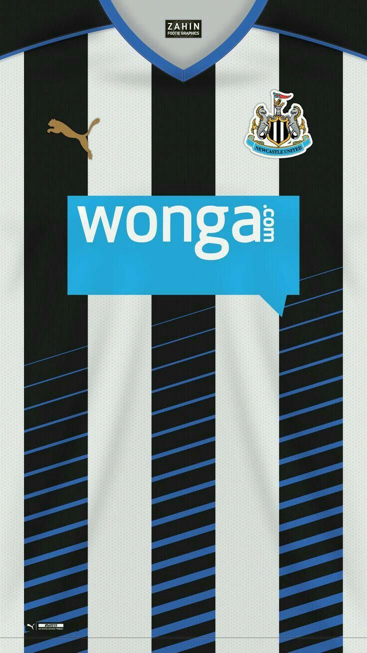Newcastle United Kit 2015 16 - HD Wallpaper 