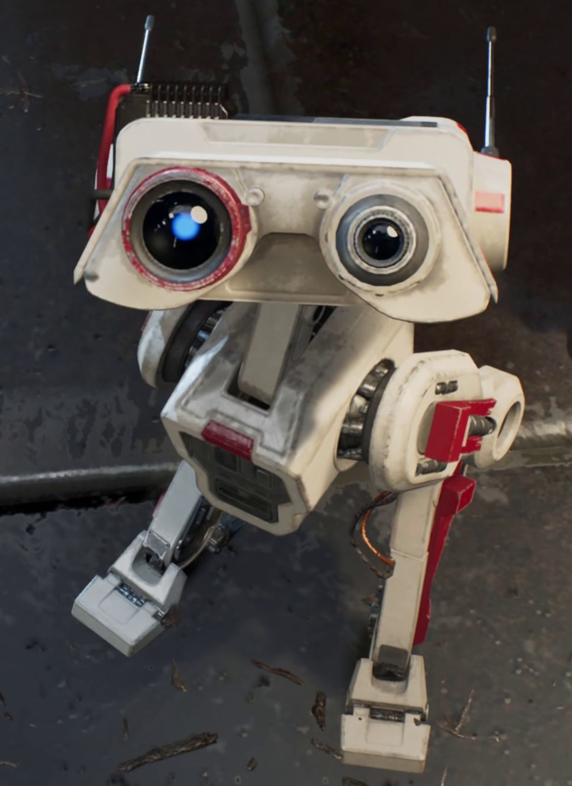 Jedi Fallen Order Bd-1 - Star Wars Jedi Fallen Order Bd 1 - HD Wallpaper 