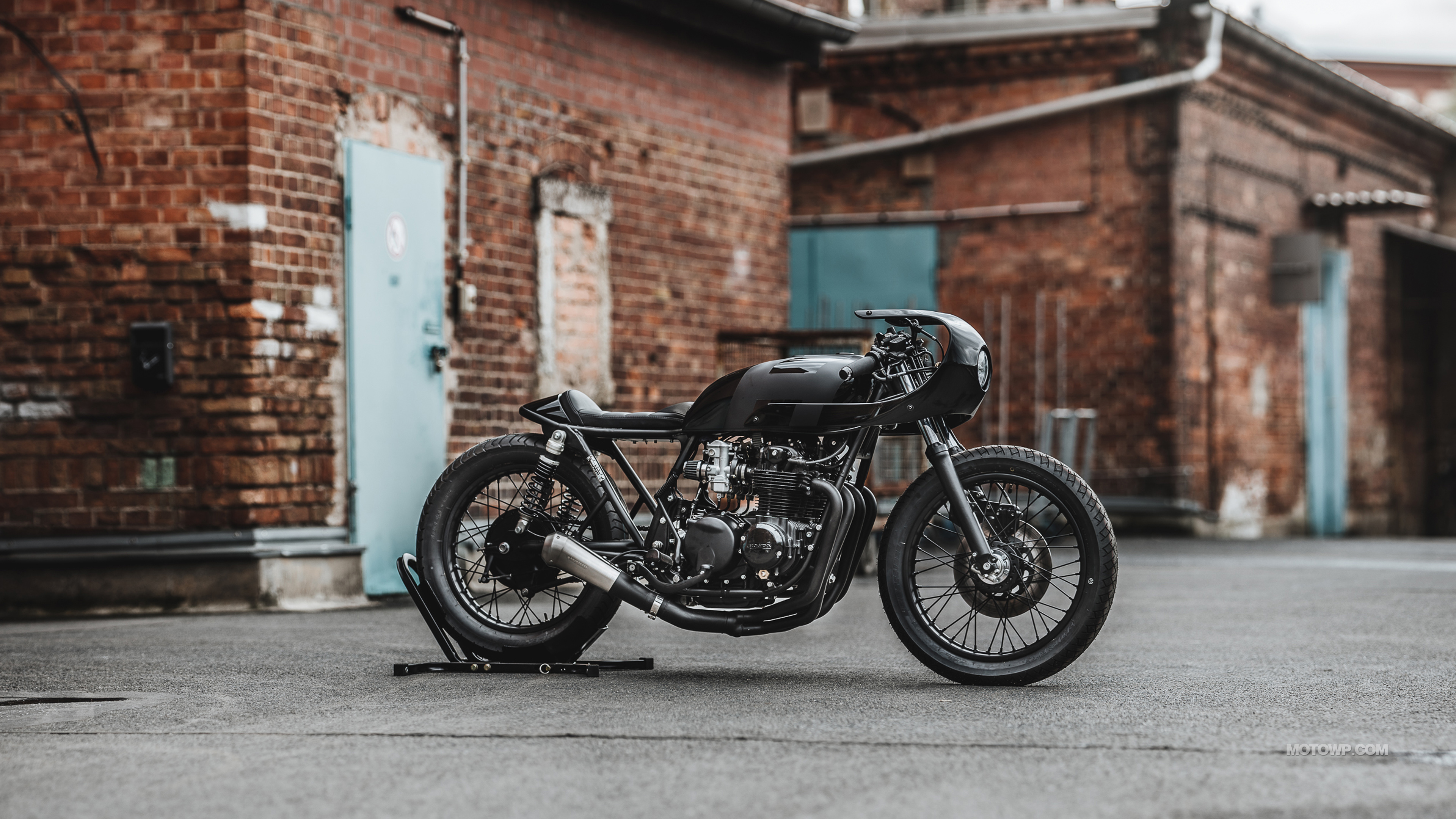Honda Cb550 - HD Wallpaper 
